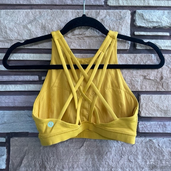 Lululemon Free To Be Serene Bra - Picture 2 of 4